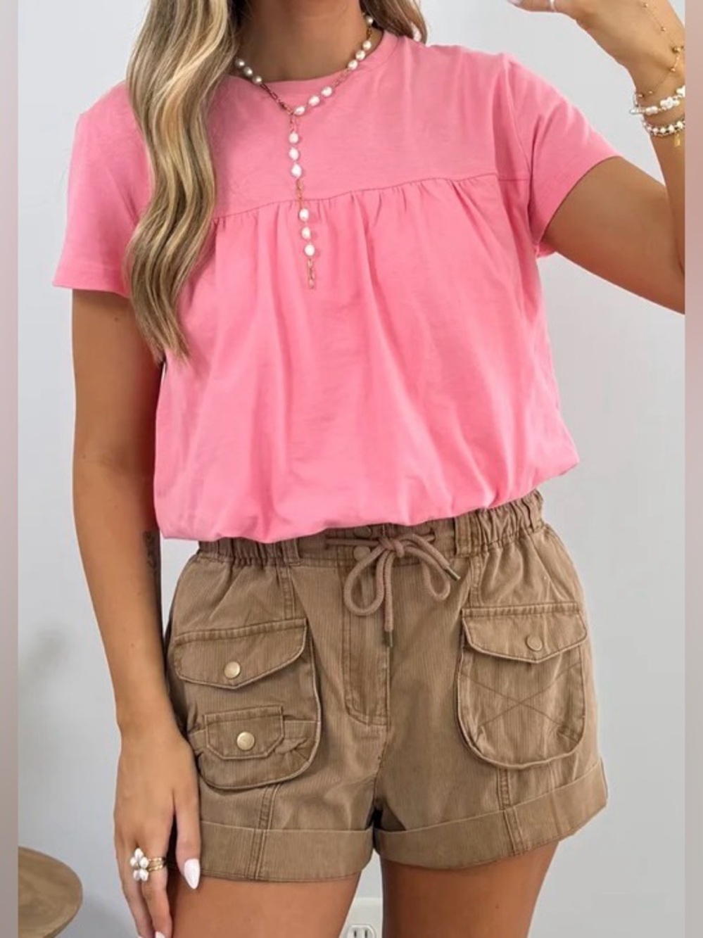Wishlist Bubble Tee